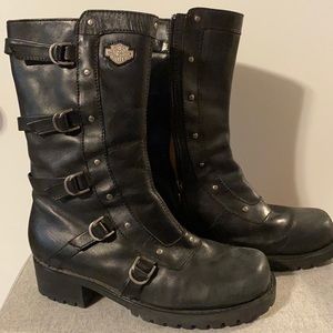 Harley Davidson Women’s Boots
